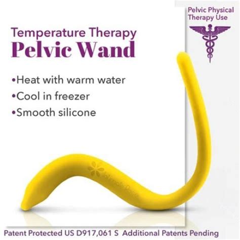 Pelvic Floor Wand & Massage Therapy Tool – Intimate Rose